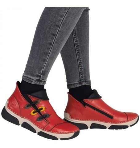 Rieker 45983-33 - Red - 45983$33.09R