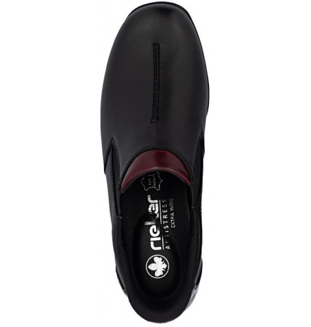 Rieker 47253-00 - Noir - 47253$00.02R