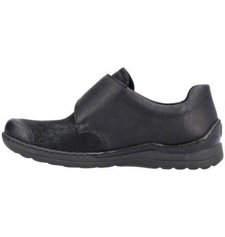 Rieker 48954-00 - Noir - 48954$00.02R
