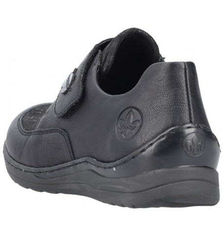 Rieker 48954-00 - Noir - 48954$00.02R