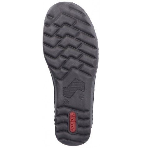 Rieker 48954-00 - Noir - 48954$00.02R