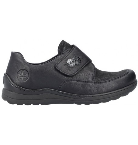 Rieker 48954-00 - Black - 48954$00.02R