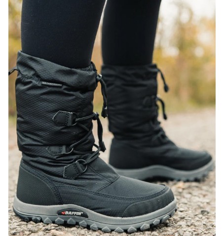 Baffin ICE LIGHT EASE-W007 - Noir - ICELIGHT$BK1.02