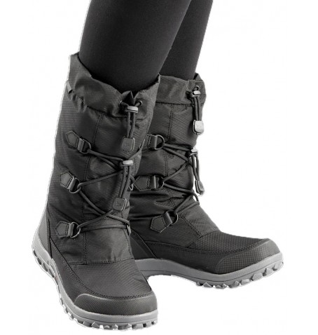 Baffin ICE LIGHT EASE-W007 - Noir - ICELIGHT$BK1.02