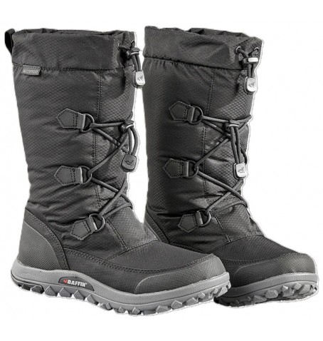 Baffin ICE LIGHT EASE-W007 - Noir - ICELIGHT$BK1.02