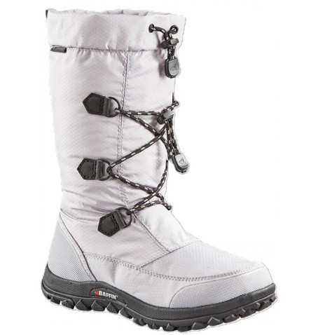 Baffin ICE LIGHT EASE-W007 - Argent gris - ICELIGHT$CAU.18