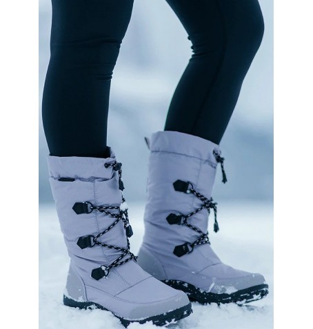 Baffin ICE LIGHT EASE-W007 - Argent gris - ICELIGHT$CAU.18