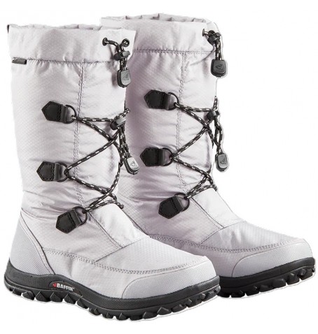 Baffin ICE LIGHT EASE-W007 - Argent gris - ICELIGHT$CAU.18