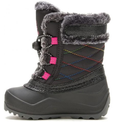 Kamik STAR 4 T NF9319C - Black - STAR4T$BLK.B02