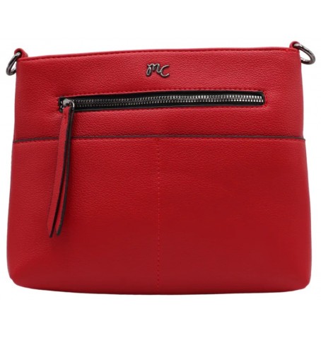 Sayan 1934 CROSSBODY BAG - Red - 1934$RED