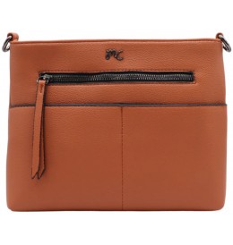 Sayan 1934 CROSSBODY BAG - Tan - 1934$CHESTNUT