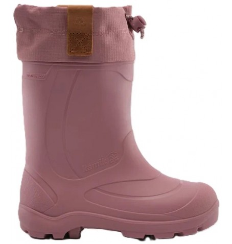 Kamik TUNDRA JR AK8215G - Pink - TUNDRA$RSE.E10