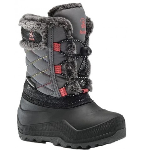 Kamik STAR 4 T NF9319C - Green khaki - STAR4T$GN1.B11