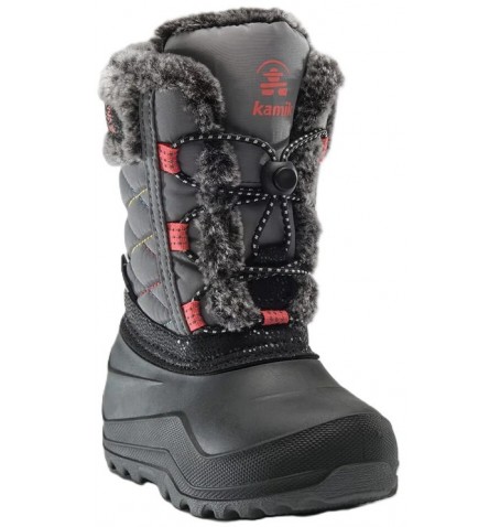 Kamik STAR 4 T NF9319C - Green khaki - STAR4T$GN1.B11
