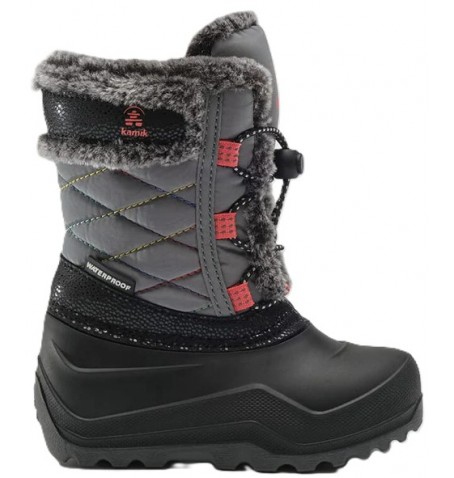 Kamik STAR 4 T NF9319C - Green khaki - STAR4T$GN1.B11