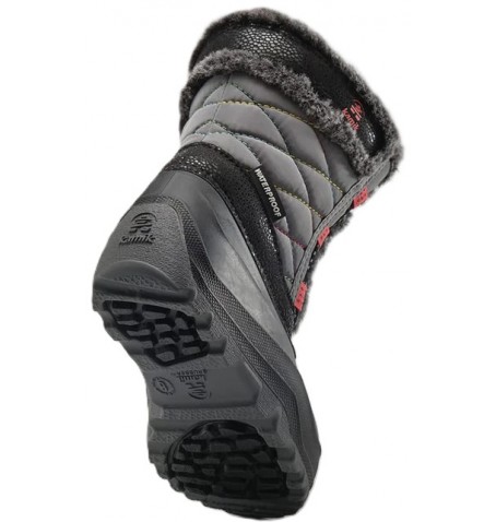 Kamik STAR 4 T NF9319C - Vert/Kaki - STAR4T$GN1.B11