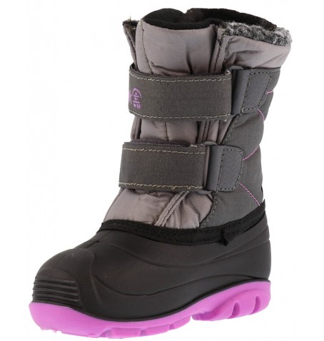 Kamik SAPLING NF9148C - Silver Grey - SAPLING$COD.18K