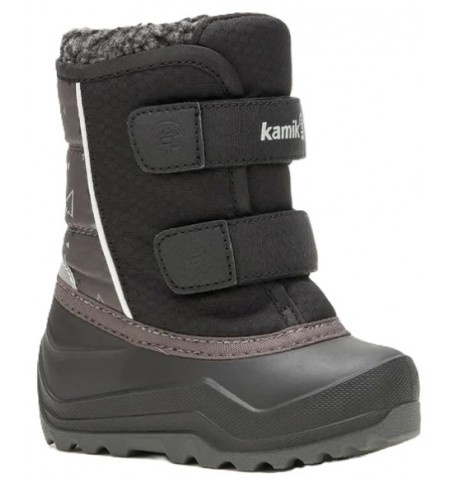 Kamik SPRUCE T NF9336C - Silver Grey - SPRUCET$GMG.18