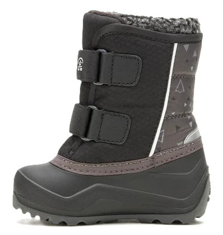 Kamik SPRUCE T NF9336C - Silver Grey - SPRUCET$GMG.18