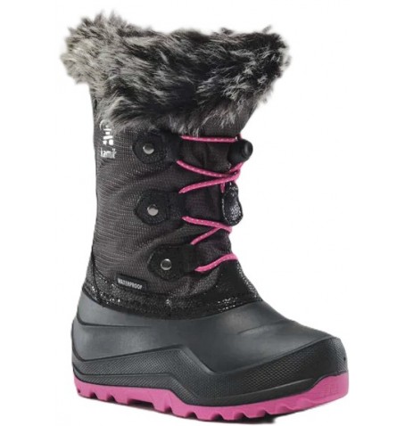 Kamik POWDERY3 NF4421C NF8421C - Silver Grey - POWDERY3$CHA.18