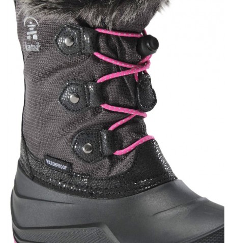 Kamik POWDERY3 NF4421C NF8421C - Silver Grey - POWDERY3$CHA.18