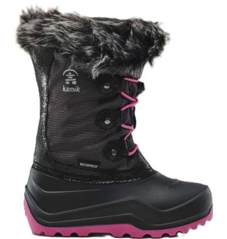 Kamik POWDERY3 NF4421C NF8421C - Silver Grey - POWDERY3$CHA.18