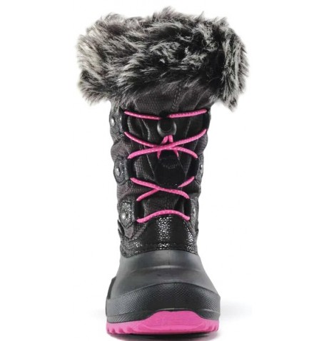 Kamik POWDERY3 NF4421C NF8421C - Argent gris - POWDERY3$CHA.18