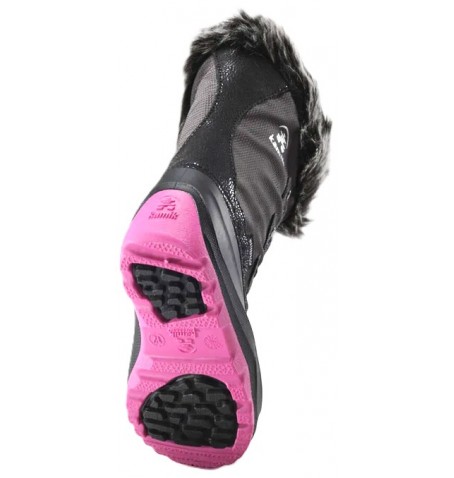 Kamik POWDERY3 NF4421C NF8421C - Silver Grey - POWDERY3$CHA.18