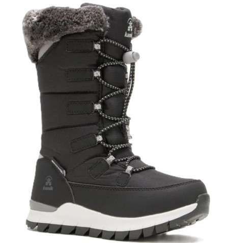 Kamik PRAIRIE2 NF4512-NF8512 - Noir - PRAIRIE2$BLK.02 Kamik PRAIRIE2 NF4512-NF8512 - Noir - PRAIRIE2$BLK.02