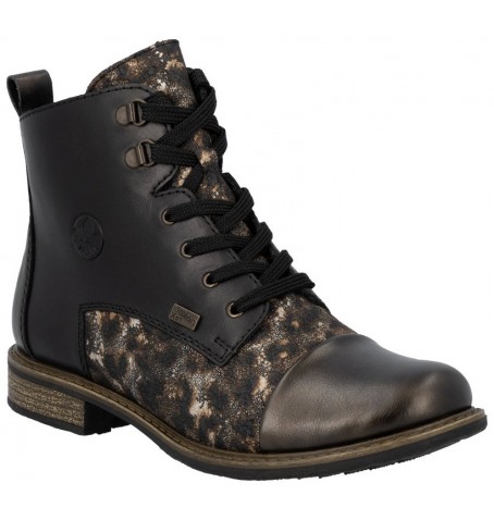 Rieker 74842-00 - Black - 74842$00.02R