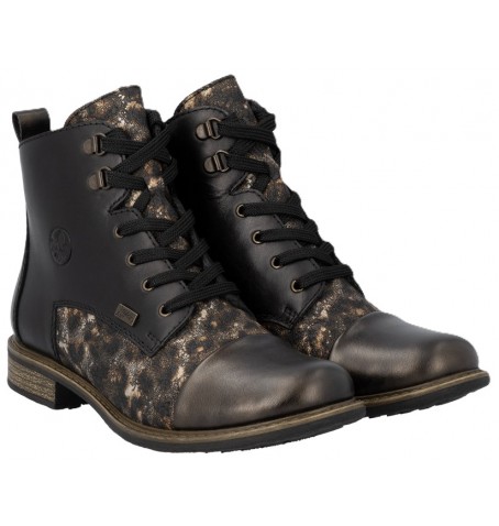 Rieker 74842-00 - Noir - 74842$00.02R