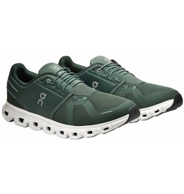 ON CLOUD 6 3MF10072841 - Green khaki - CLOUD6$H.11ON