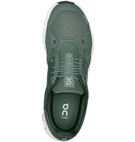 ON CLOUD 6 3MF10072841 - Green khaki - CLOUD6$H.11ON