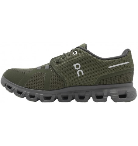 ON CLOUD 6 3MF10070656 - Vert/Kaki - CLOUD6$H.11ON2