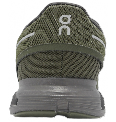 ON CLOUD 6 3MF10070656 - Green khaki - CLOUD6$H.11ON2