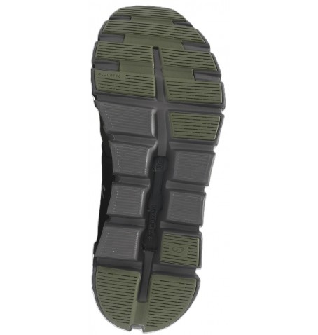 ON CLOUD 6 3MF10070656 - Green khaki - CLOUD6$H.11ON2