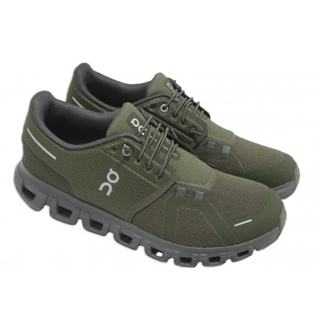 ON CLOUD 6 3MF10070656 - Green khaki - CLOUD6$H.11ON2