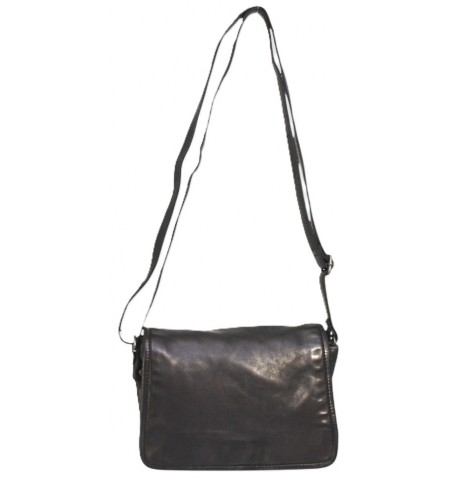 The trend 22569 AVENA SAC À MAIN CUIR - Noir - 22569$80