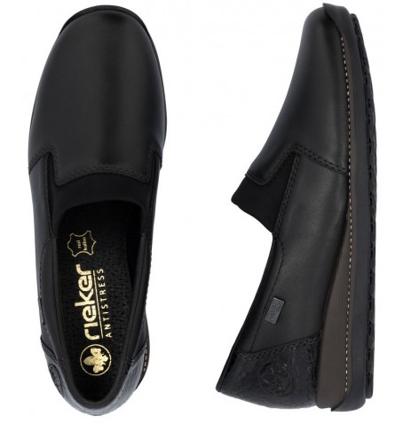 Rieker 44291-00 - Black - 44291$00.02R