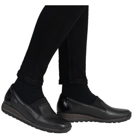 Rieker 44291-00 - Black - 44291$00.02R