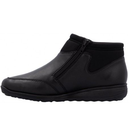 Rieker 47270-00 - Noir - 47270$00.02R