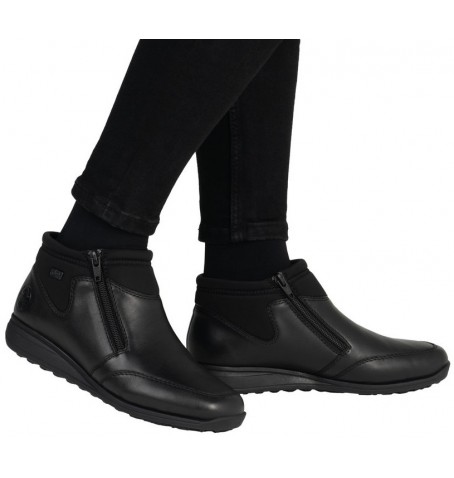 Rieker 47270-00 - Noir - 47270$00.02R