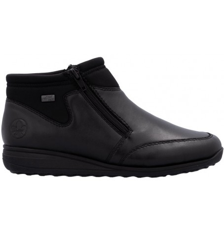Rieker 47270-00 - Black - 47270$00.02R