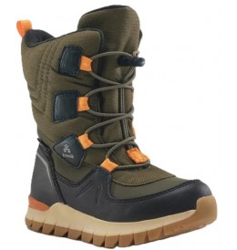 Kamik BOUNCER2 NF4513-NF8513 - Green khaki - BOUNCER2$OLI.11