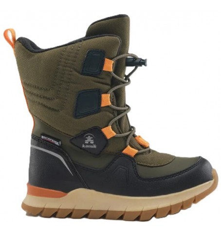 Kamik BOUNCER2 NF4513-NF8513 - Vert/Kaki - BOUNCER2$OLI.11