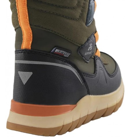 Kamik BOUNCER2 NF4513-NF8513 - Vert/Kaki - BOUNCER2$OLI.11