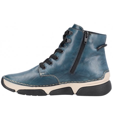 Rieker 45943-12 - Bleu - 45943$12.04R