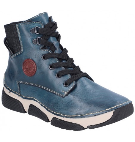 Rieker 45943-12 - Blue - 45943$12.04R