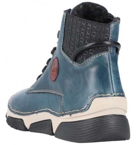 Rieker 45943-12 - Blue - 45943$12.04R