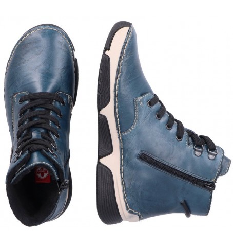 Rieker 45943-12 - Bleu - 45943$12.04R